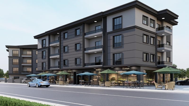 Altun Konakları satılık daire fiyat listesi