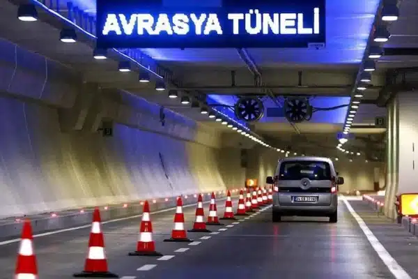 Avrasya Tüneli