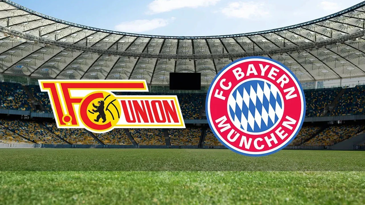 Bayern Münih Union Berlin maçı