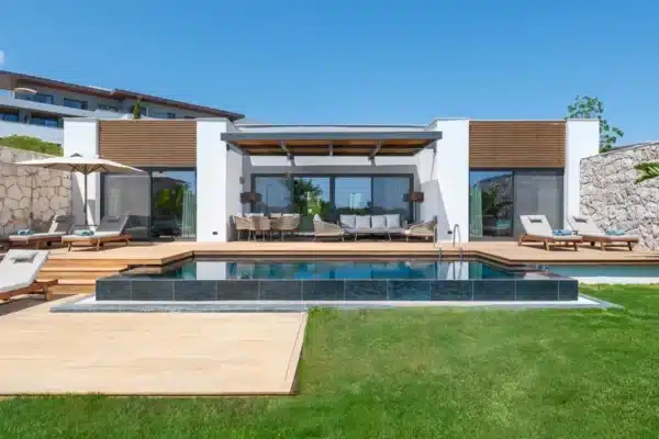 Bayou Villas Delice Peninsula