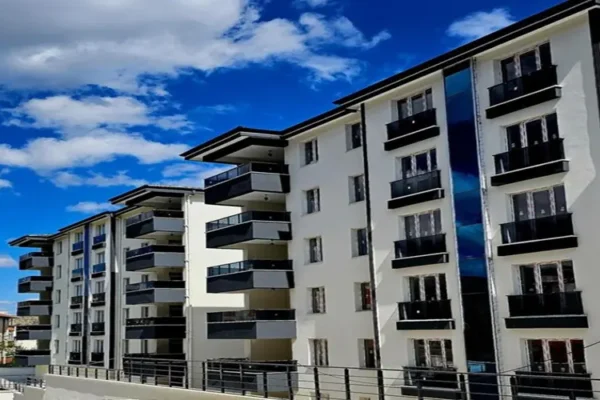 Çağ Park Konutları