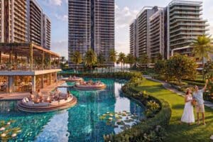 Noyanlar İzmir satış ofisi açıldı! Calista Resort & Residence için ilk sinyal geldi