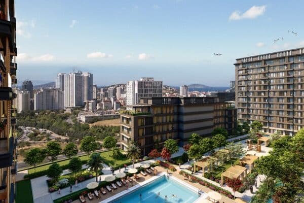 Dünya Şehir Maltepe
