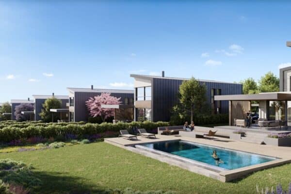 Espace Tepeören satılık villa fiyat listesi