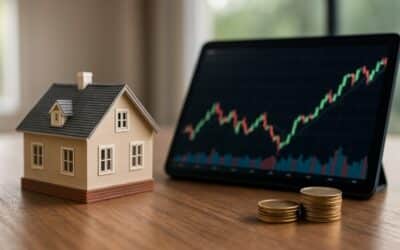 Gayrimenkul mü borsa mı