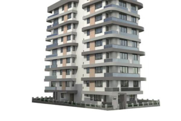 Göztepe Güven Apartmanı