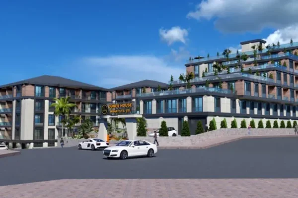 Güneş House Solaris