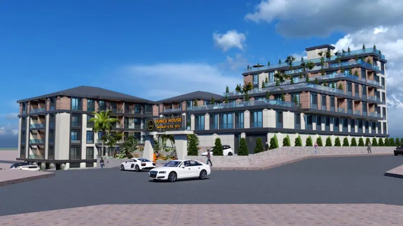 Güneş House Solaris