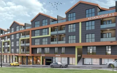 Keskin Yaşam Nilüfer