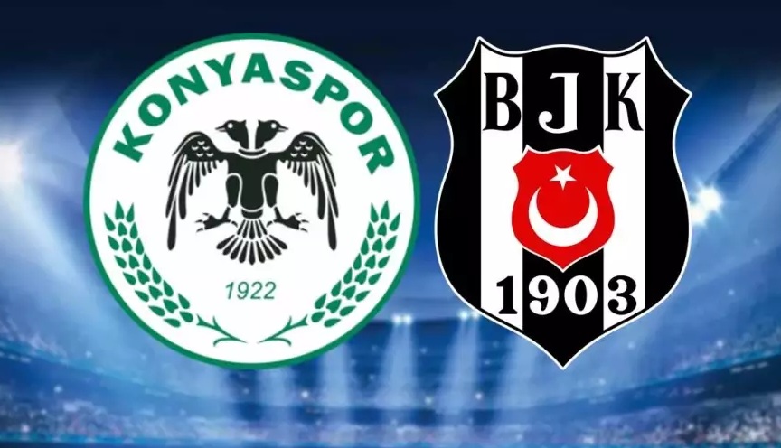 Konyaspor Beşiktaş maçı sonucu