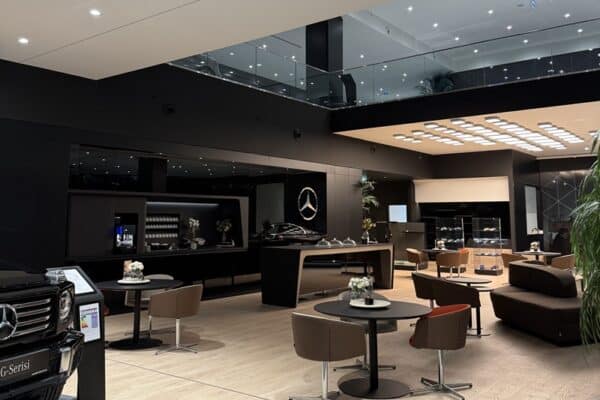 Mercedes-Benz Gülsoy Florya