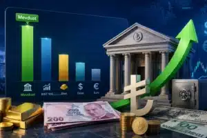 Mayıs ayının en çok kazandıran yatırım aracı mevduat oldu