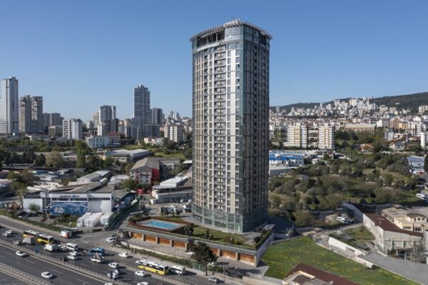 Nanda Tower