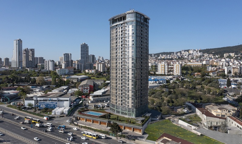 Nanda Tower