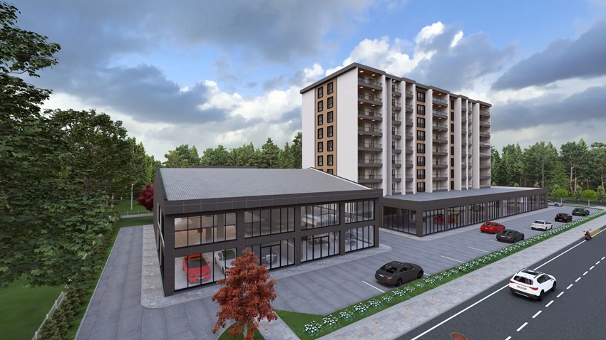 Nilda Residence