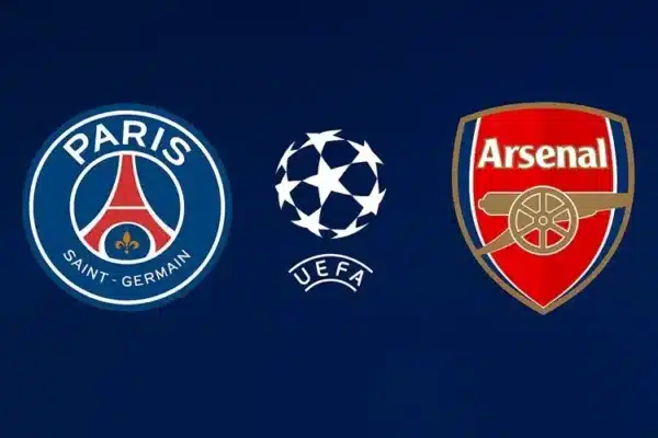 PSG Arsenal maçı ne zaman saat kaçta hangi kanalda