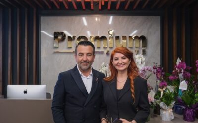 Premium Estate yeni genel merkezi Ataşehir’de açıldı