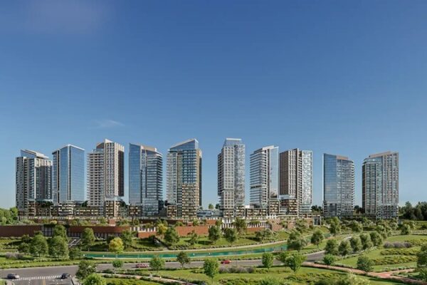 Rams Park House Maslak