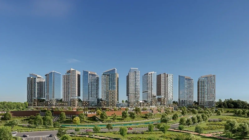 Rams Park House Maslak