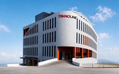 Teknoline Teknoloji’den yeni fabrika yatırımı