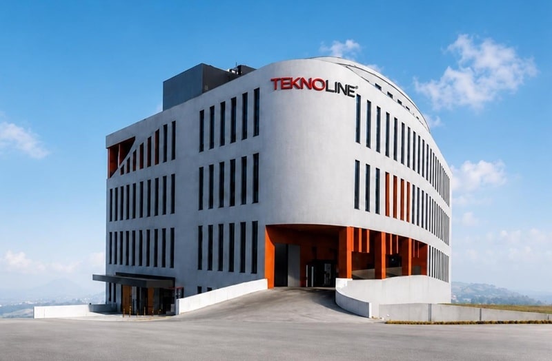 Teknoline Teknoloji