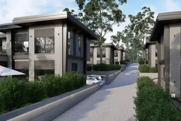 Tepeorman Villaları