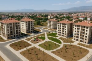 Toki Adana Seyhan Konutları’nda anahtar teslim heyecanı devam ediyor