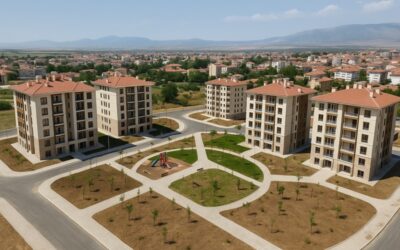 Toki Adana Seyhan Konutları’nda anahtar teslim heyecanı devam ediyor