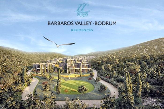 Barbaros Valley Bodrum fiyat